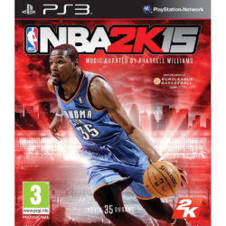 PS3 NBA 2K15